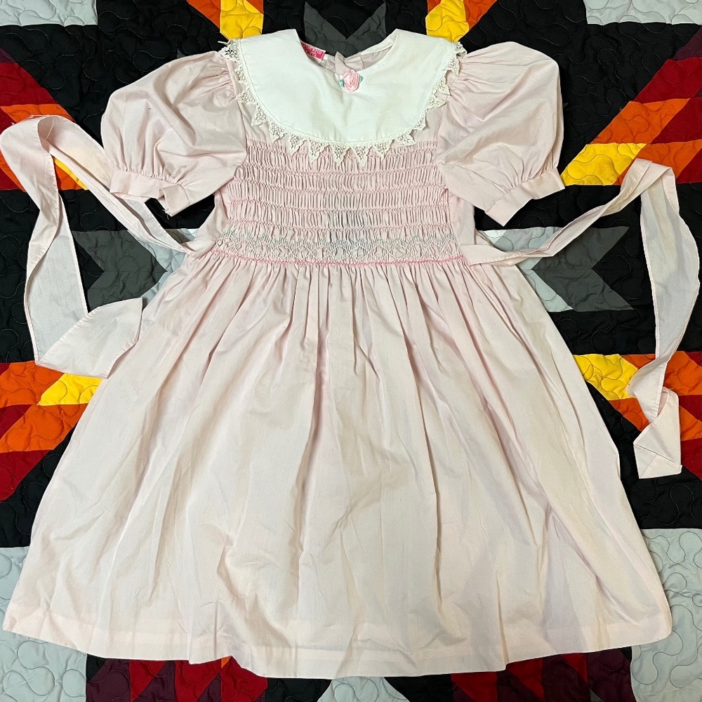 Vintage Polly Flinders dress